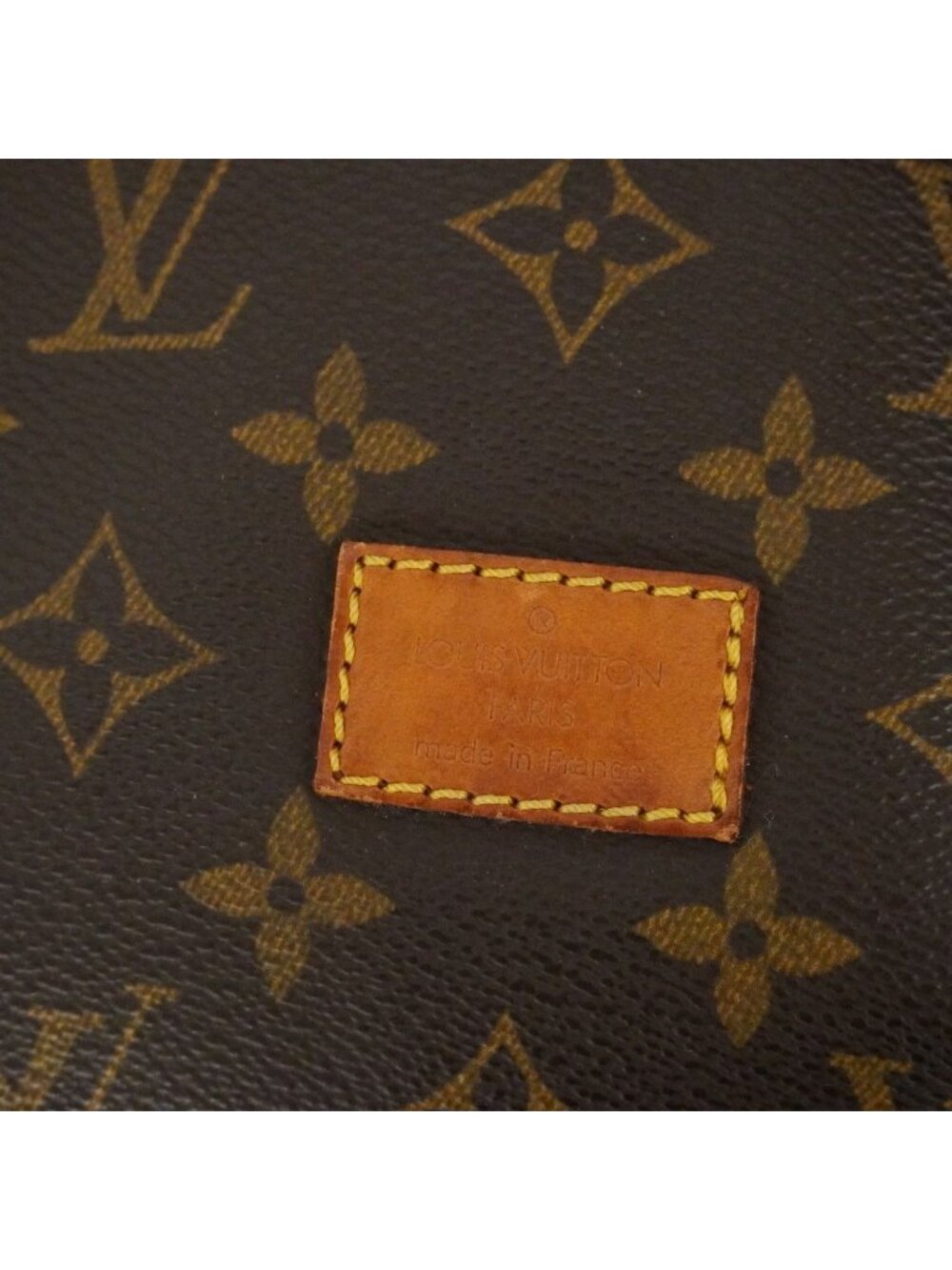 ★SOLD★ Louis Vuitton Shoulder Bag Monogram Saumur 30 Brown - Picture 5 of 10